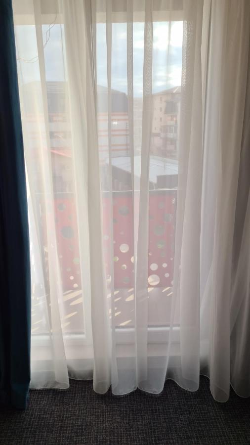 Albert Hotel Roşu 外观 照片